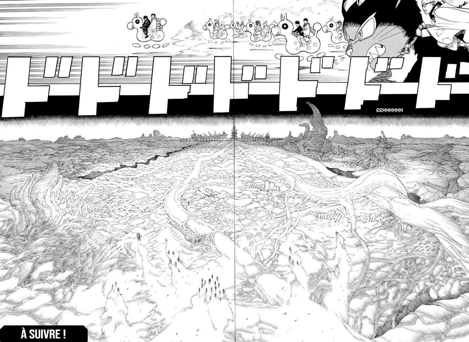 Read Blue Exorcist FR Manga Online