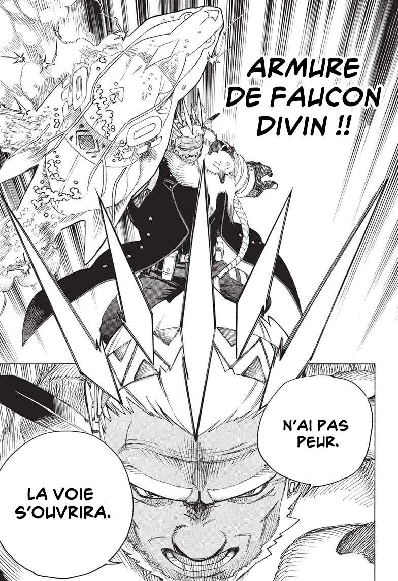 Read Blue Exorcist FR Manga Online
