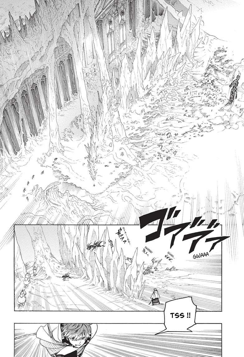Read Blue Exorcist FR Manga Online