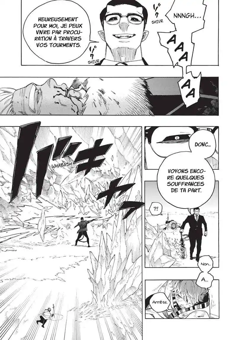 Read Blue Exorcist FR Manga Online