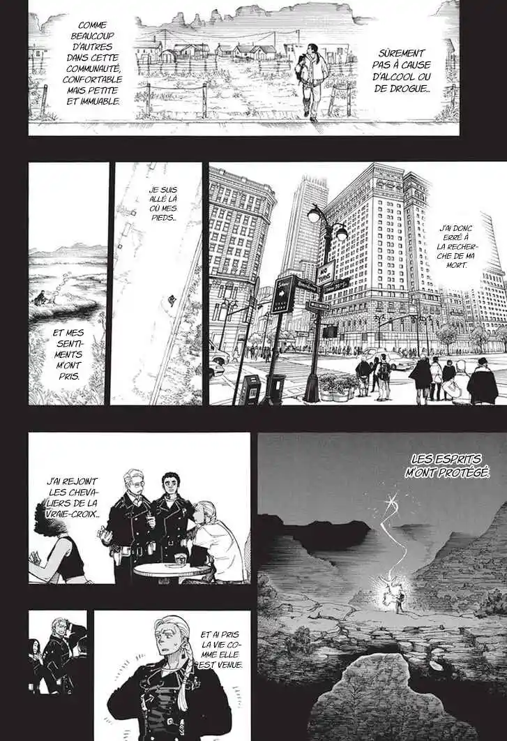 Read Blue Exorcist FR Manga Online