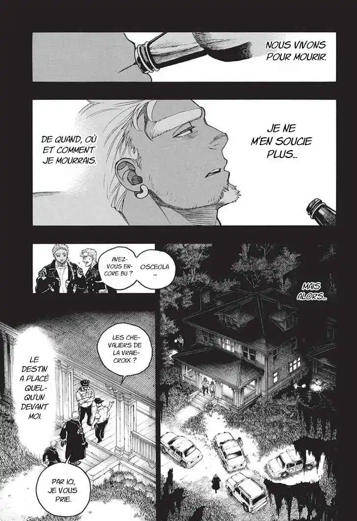Read Blue Exorcist FR Manga Online