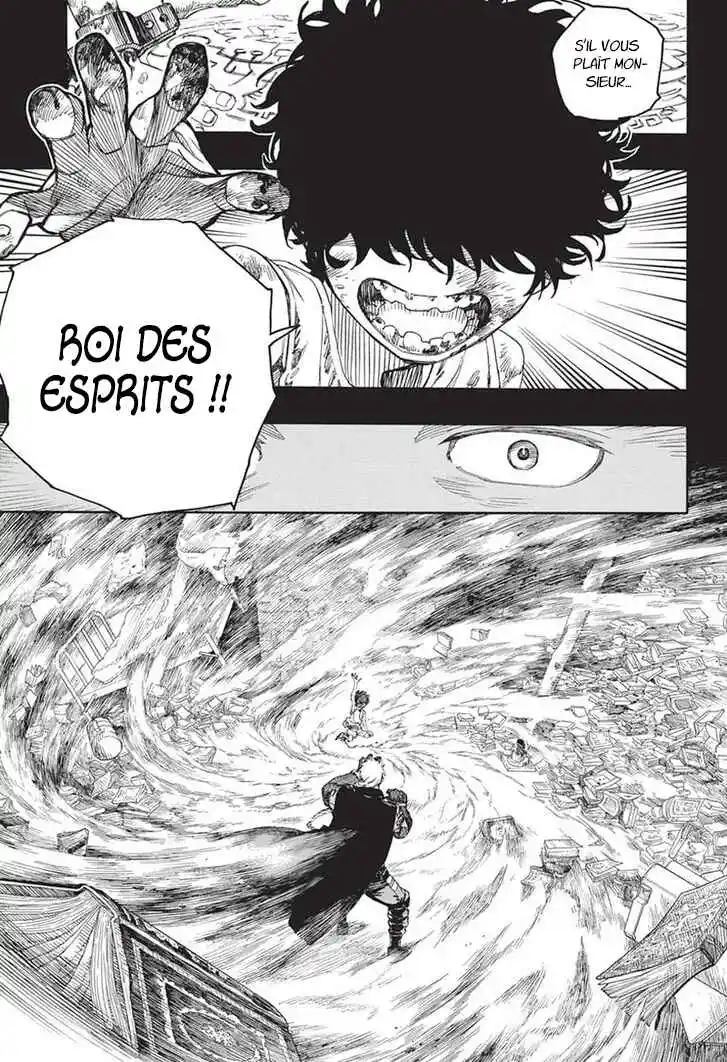 Read Blue Exorcist FR Manga Online
