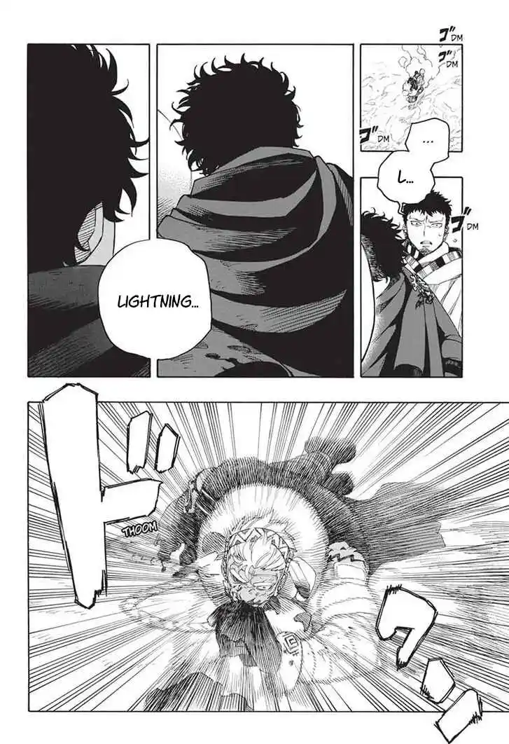 Read Blue Exorcist FR Manga Online