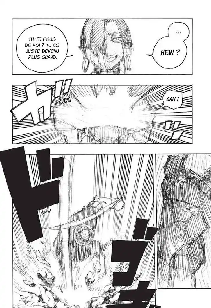 Read Blue Exorcist FR Manga Online