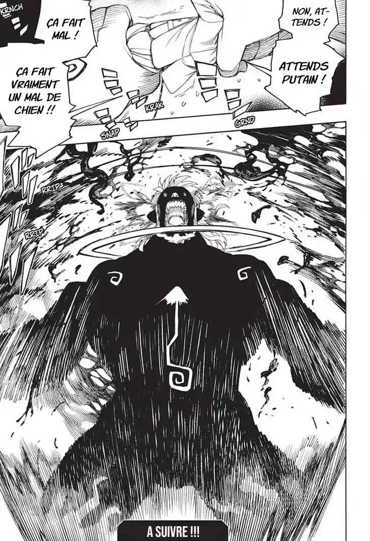 Read Blue Exorcist FR Manga Online