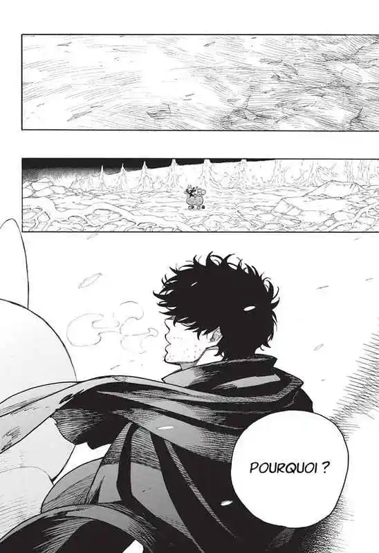 Read Blue Exorcist FR Manga Online