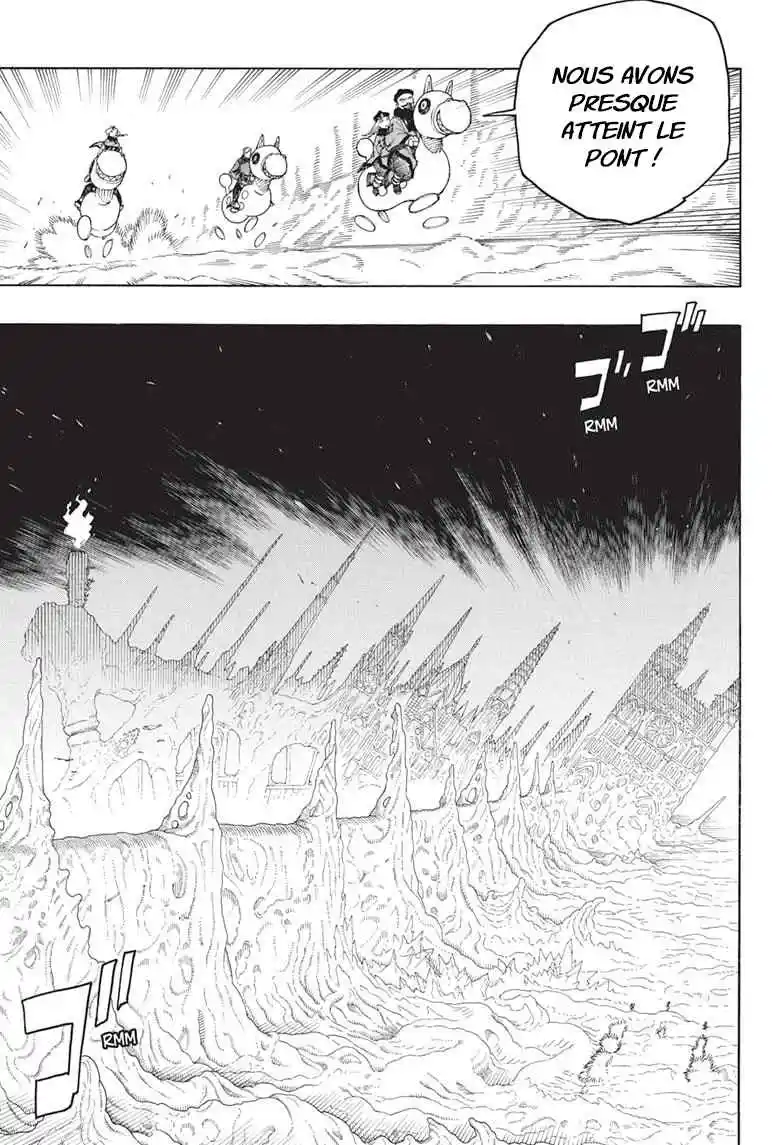 Read Blue Exorcist FR Manga Online