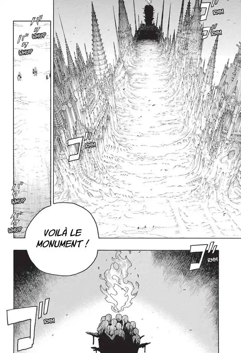 Read Blue Exorcist FR Manga Online