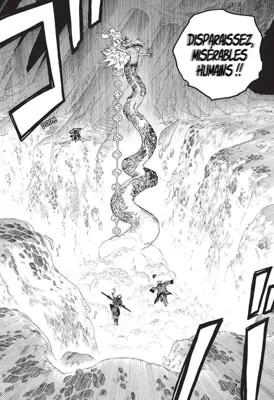 Read Blue Exorcist FR Manga Online