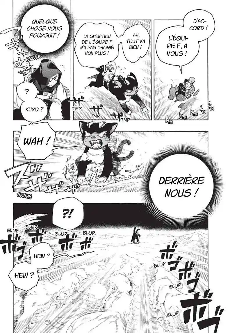 Read Blue Exorcist FR Manga Online
