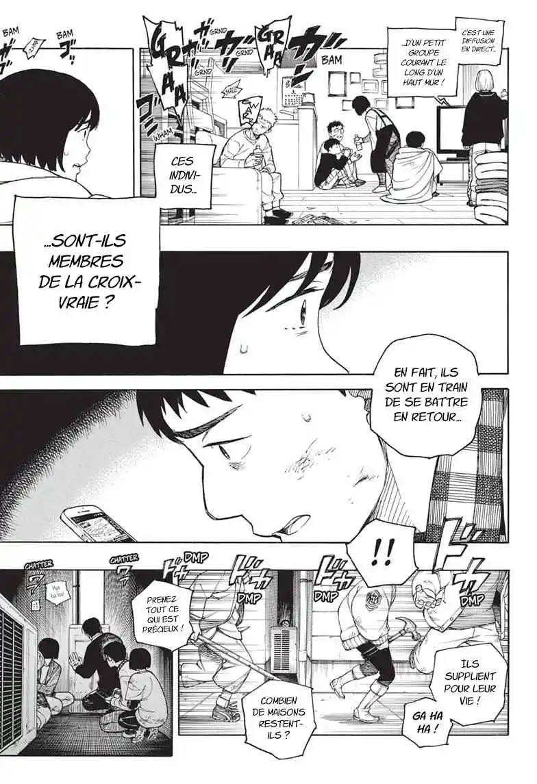 Read Blue Exorcist FR Manga Online