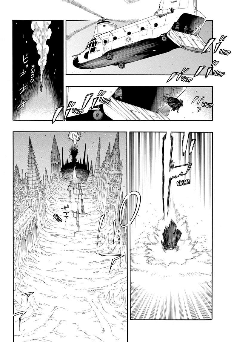 Read Blue Exorcist FR Manga Online