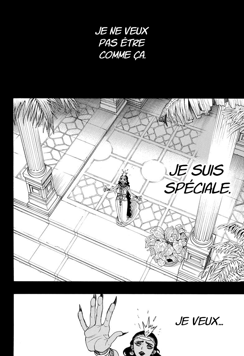 Read Blue Exorcist FR Manga Online