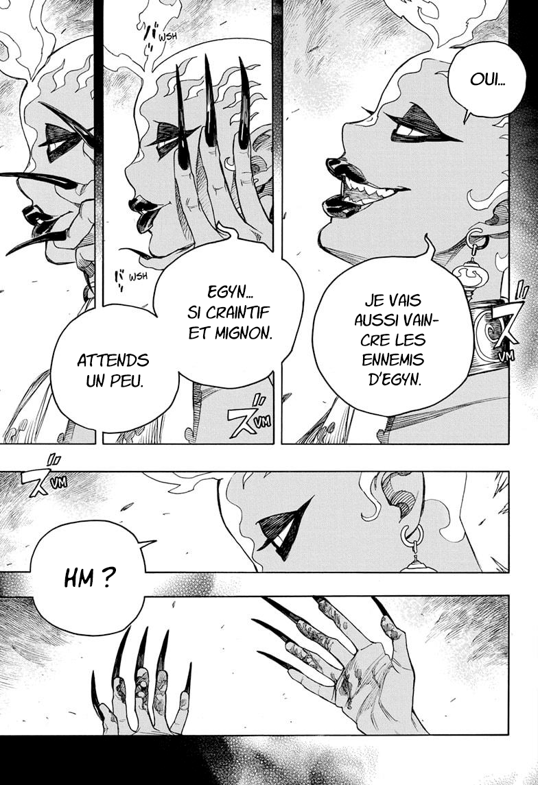 Read Blue Exorcist FR Manga Online