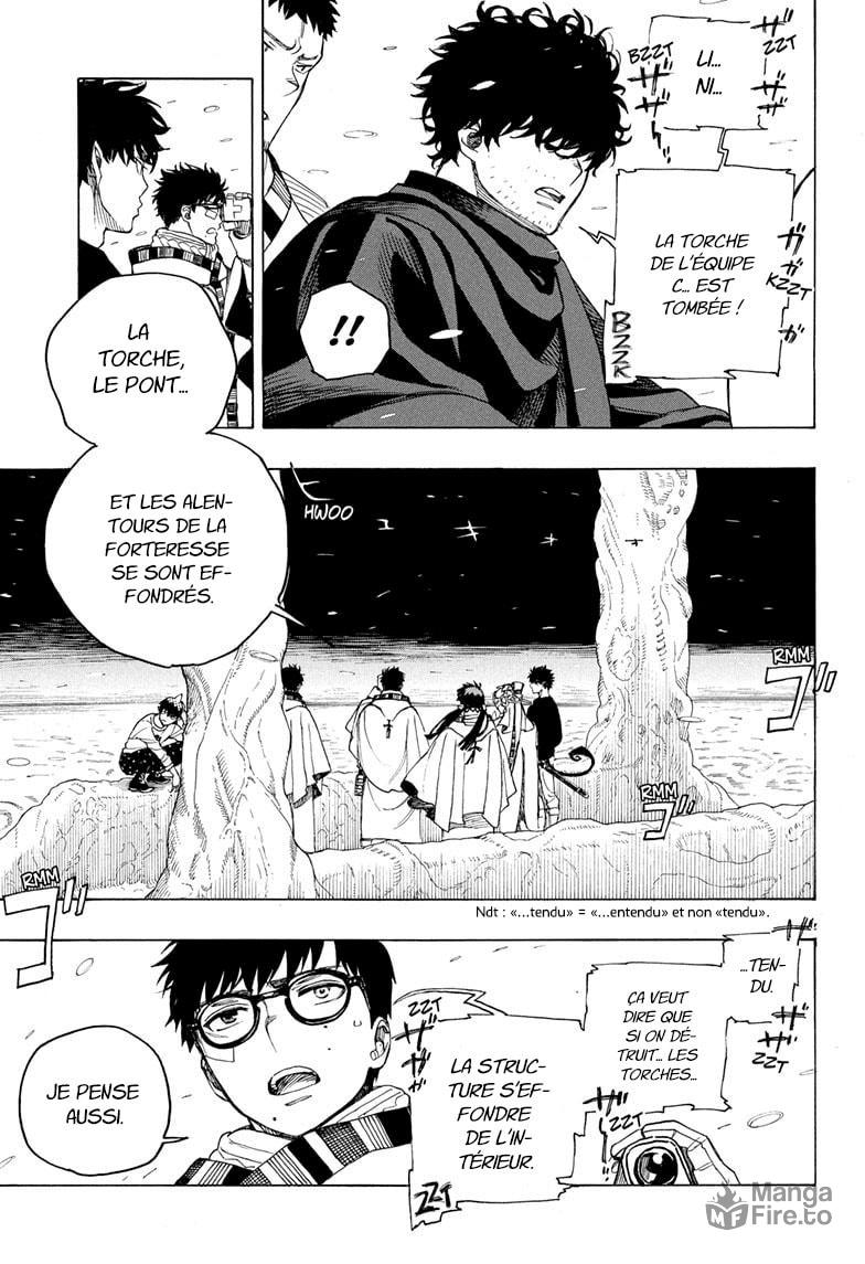 Read Blue Exorcist FR Manga Online