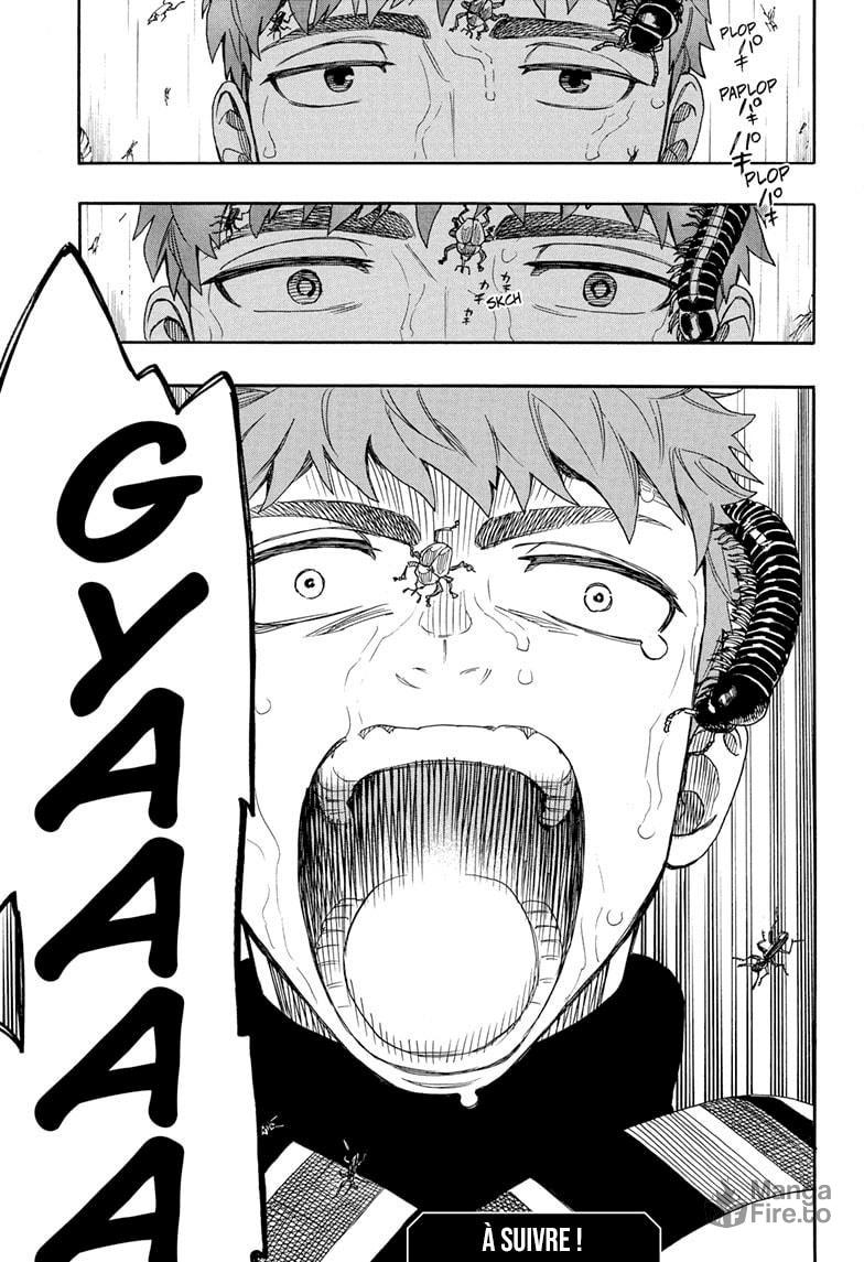 Read Blue Exorcist FR Manga Online