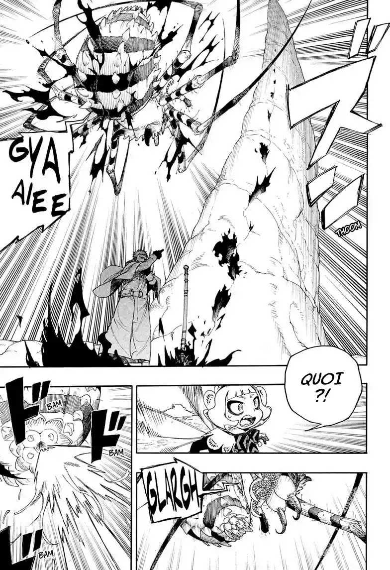 Read Blue Exorcist FR Manga Online