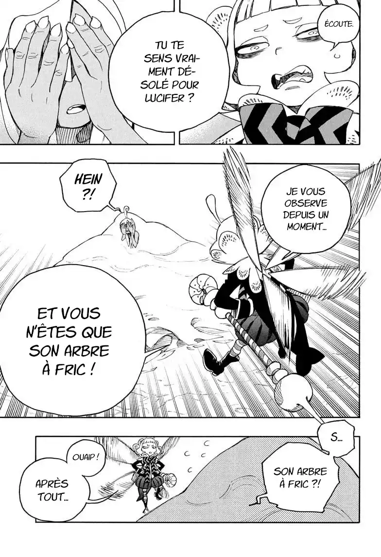 Read Blue Exorcist FR Manga Online