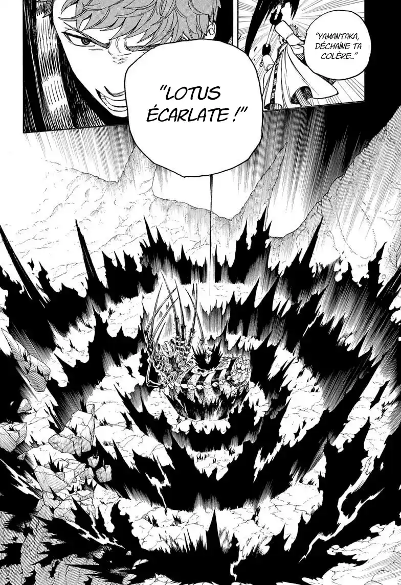 Read Blue Exorcist FR Manga Online