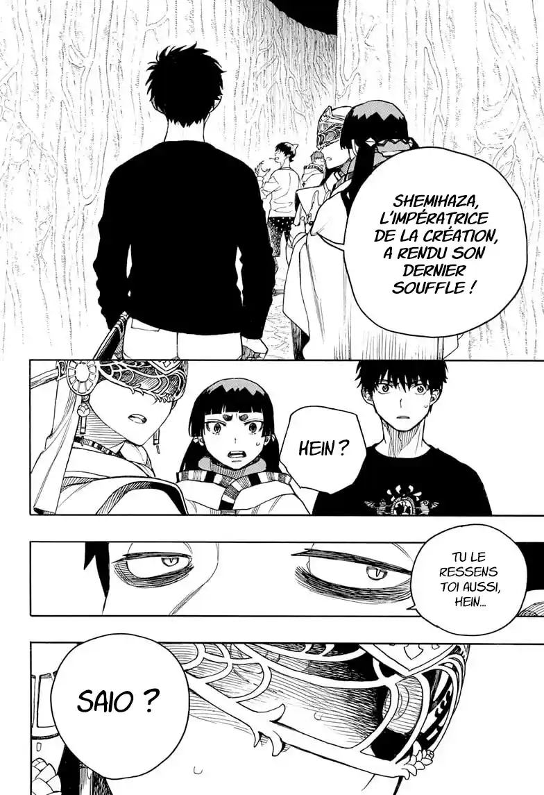 Read Blue Exorcist FR Manga Online