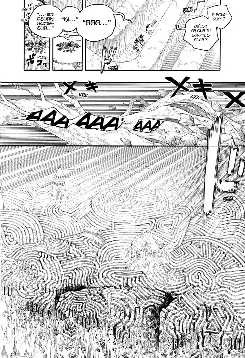 Read Blue Exorcist FR Manga Online