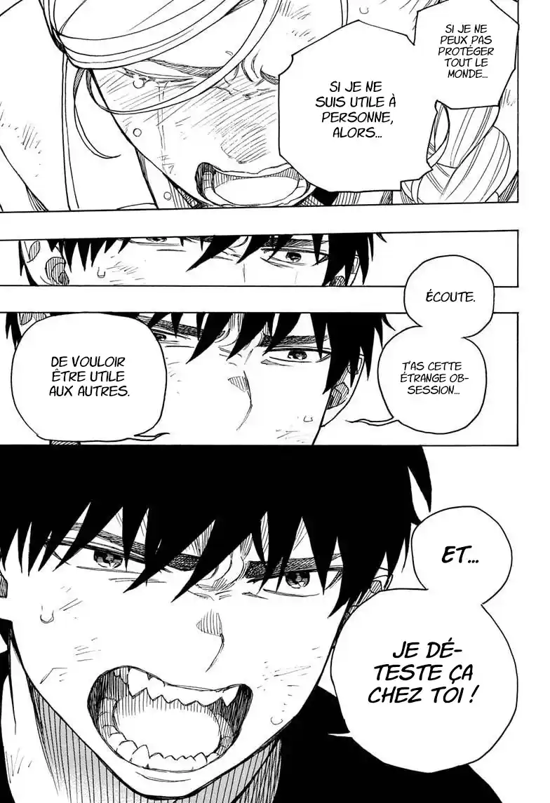 Read Blue Exorcist FR Manga Online