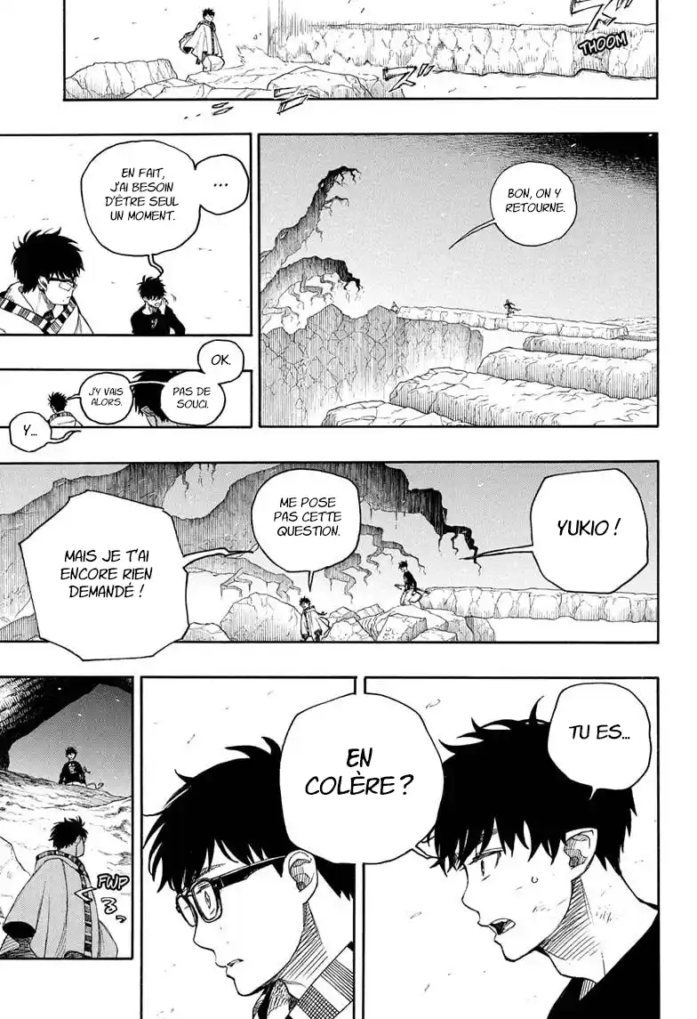 Read Blue Exorcist FR Manga Online