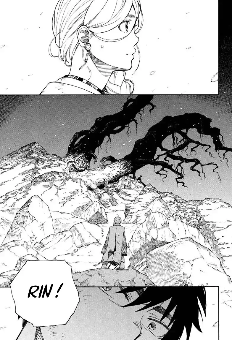 Read Blue Exorcist FR Manga Online
