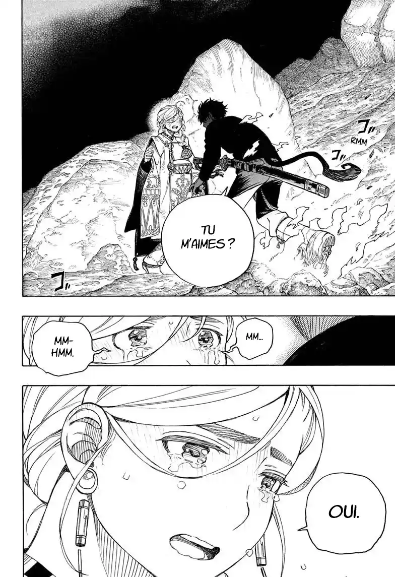 Read Blue Exorcist FR Manga Online