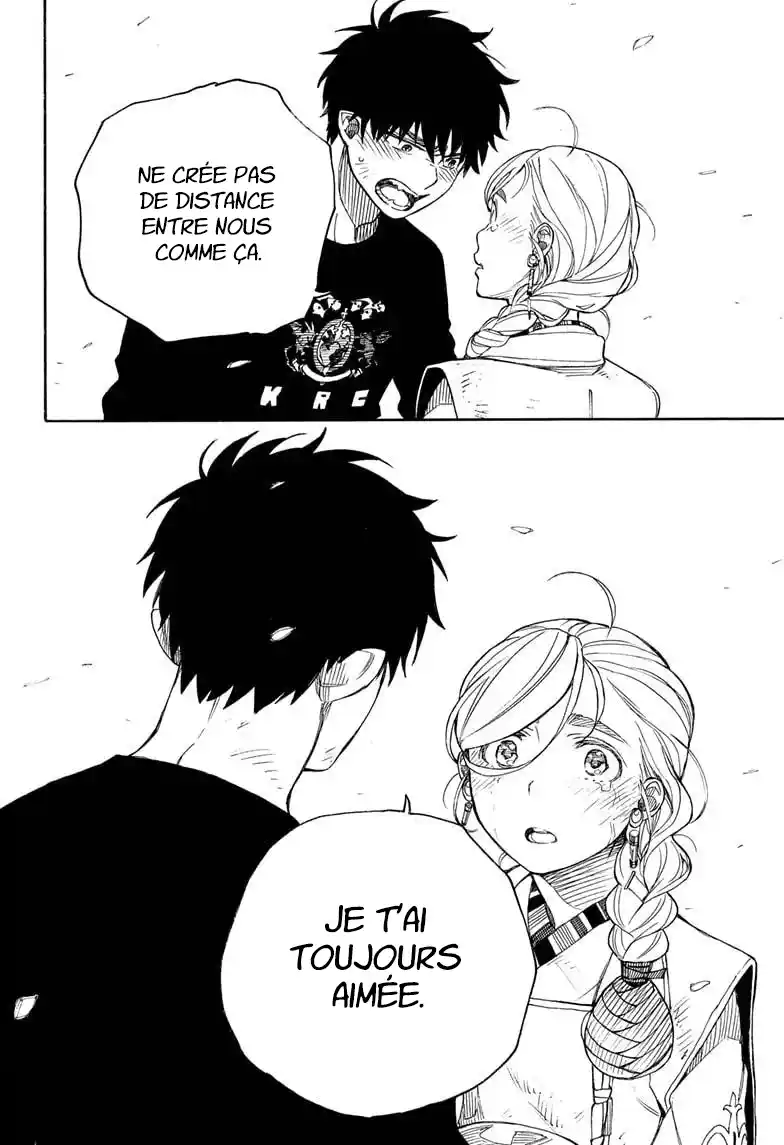 Read Blue Exorcist FR Manga Online