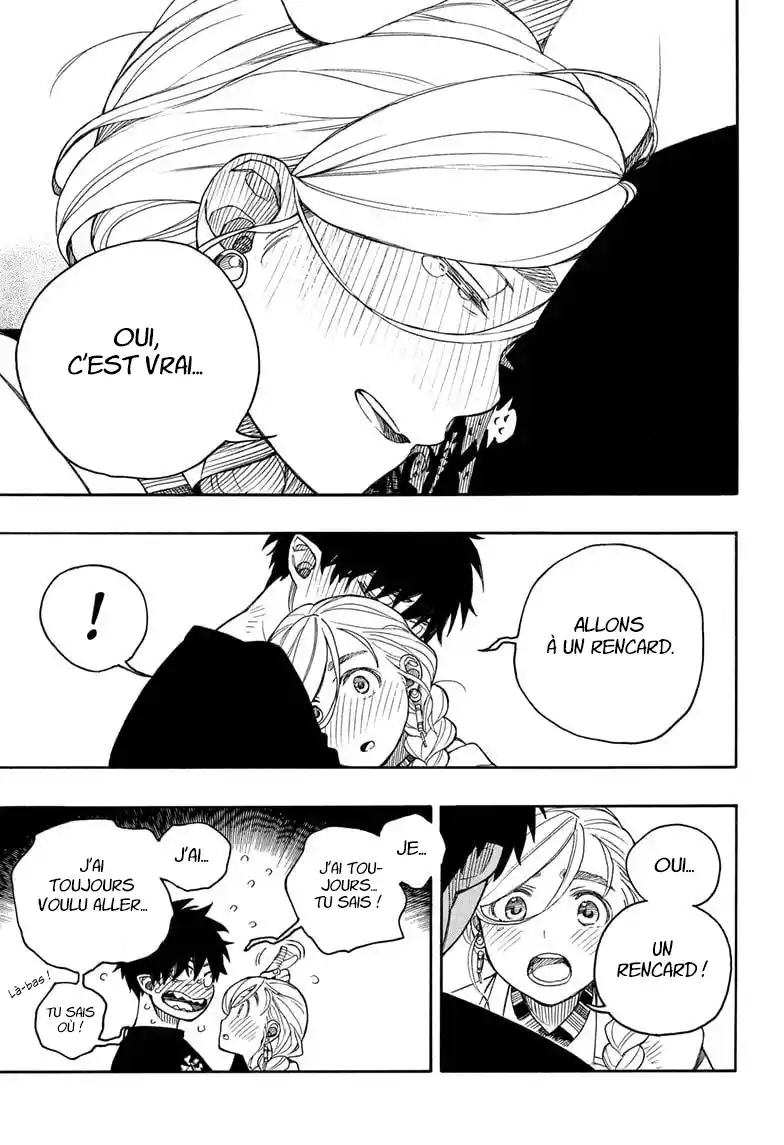 Read Blue Exorcist FR Manga Online