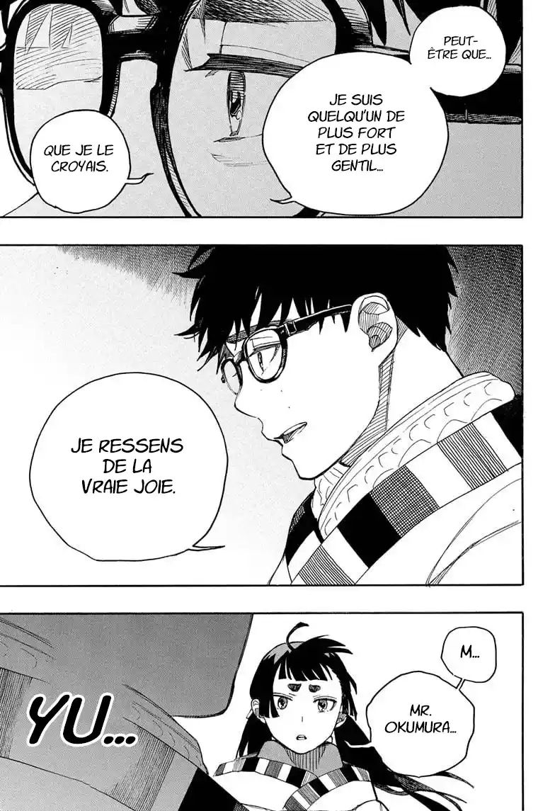 Read Blue Exorcist FR Manga Online