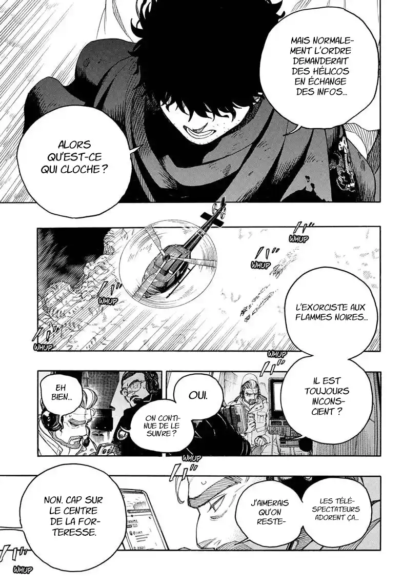 Read Blue Exorcist FR Manga Online