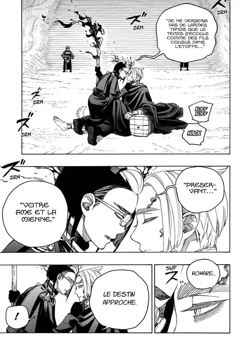 Read Blue Exorcist FR Manga Online