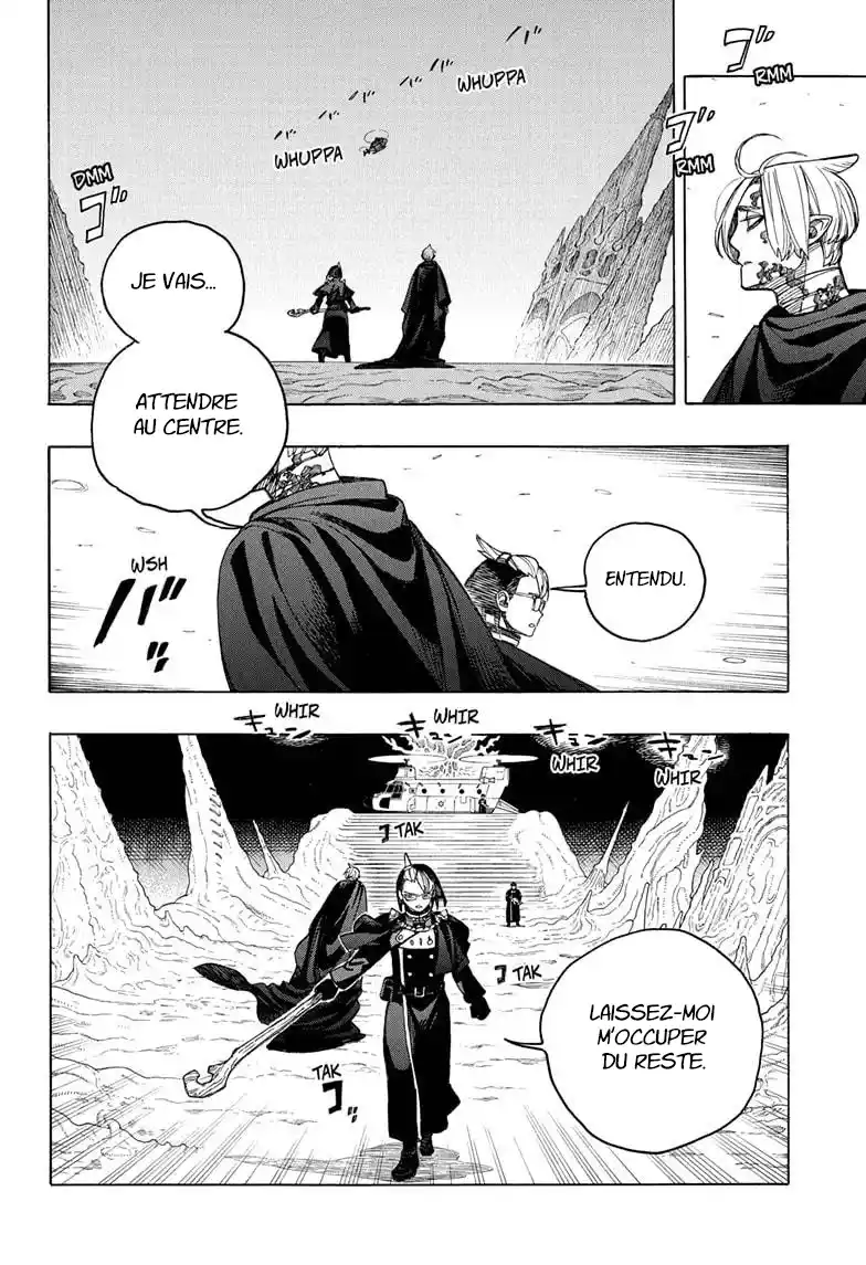 Read Blue Exorcist FR Manga Online