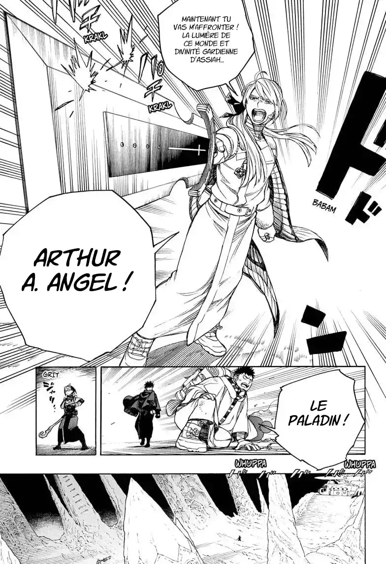 Read Blue Exorcist FR Manga Online