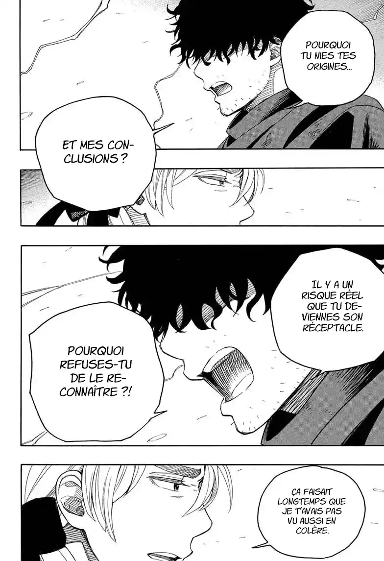 Read Blue Exorcist FR Manga Online