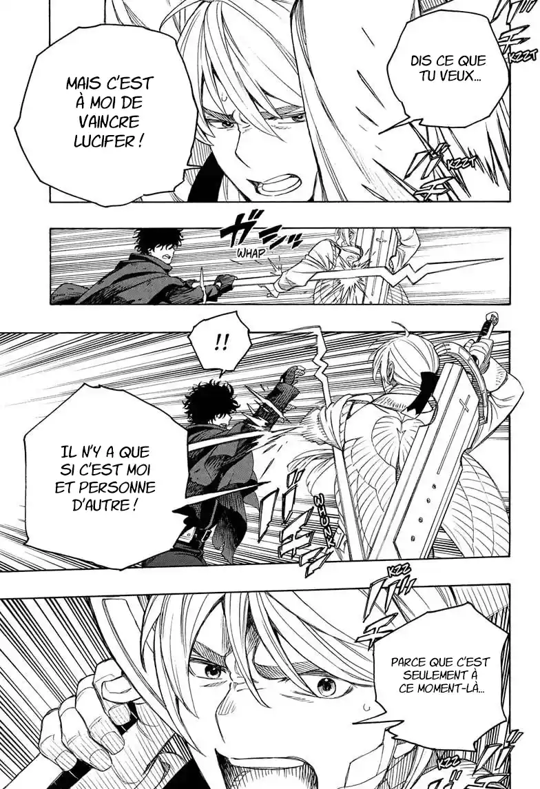 Read Blue Exorcist FR Manga Online