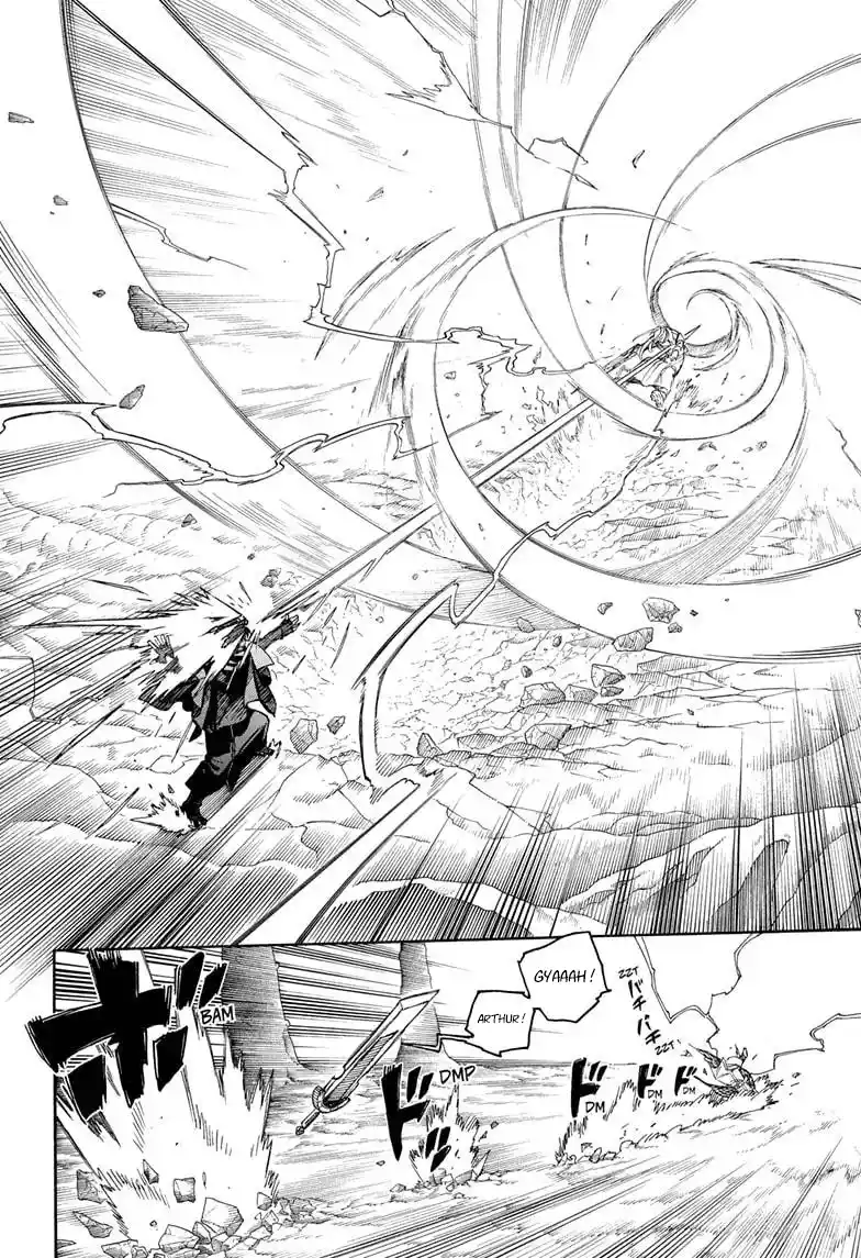 Read Blue Exorcist FR Manga Online
