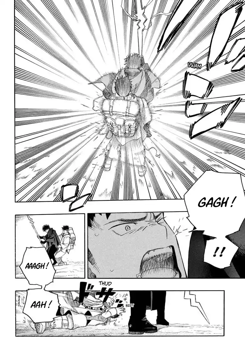 Read Blue Exorcist FR Manga Online