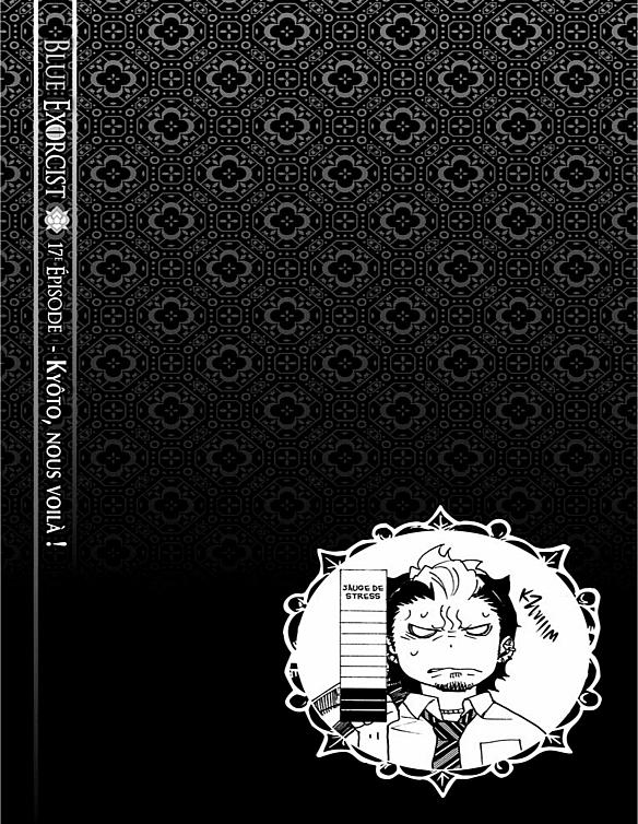 Read Blue Exorcist FR Manga Online
