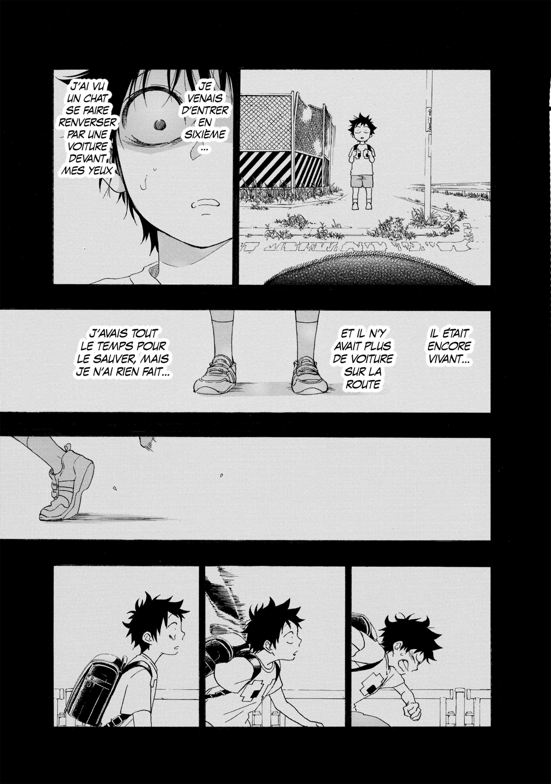 Read Blue Flag FR Manga Online