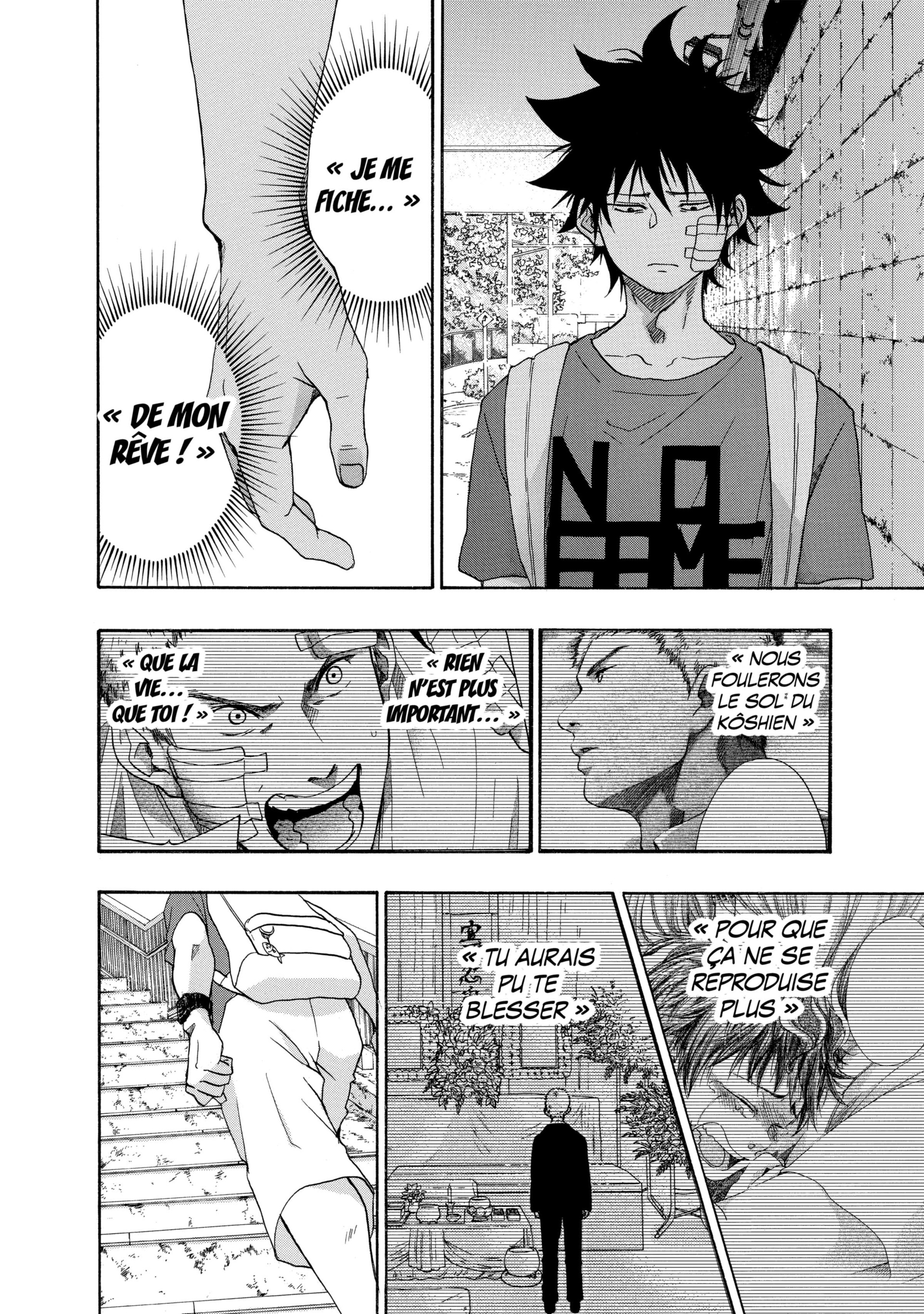 Read Blue Flag FR Manga Online