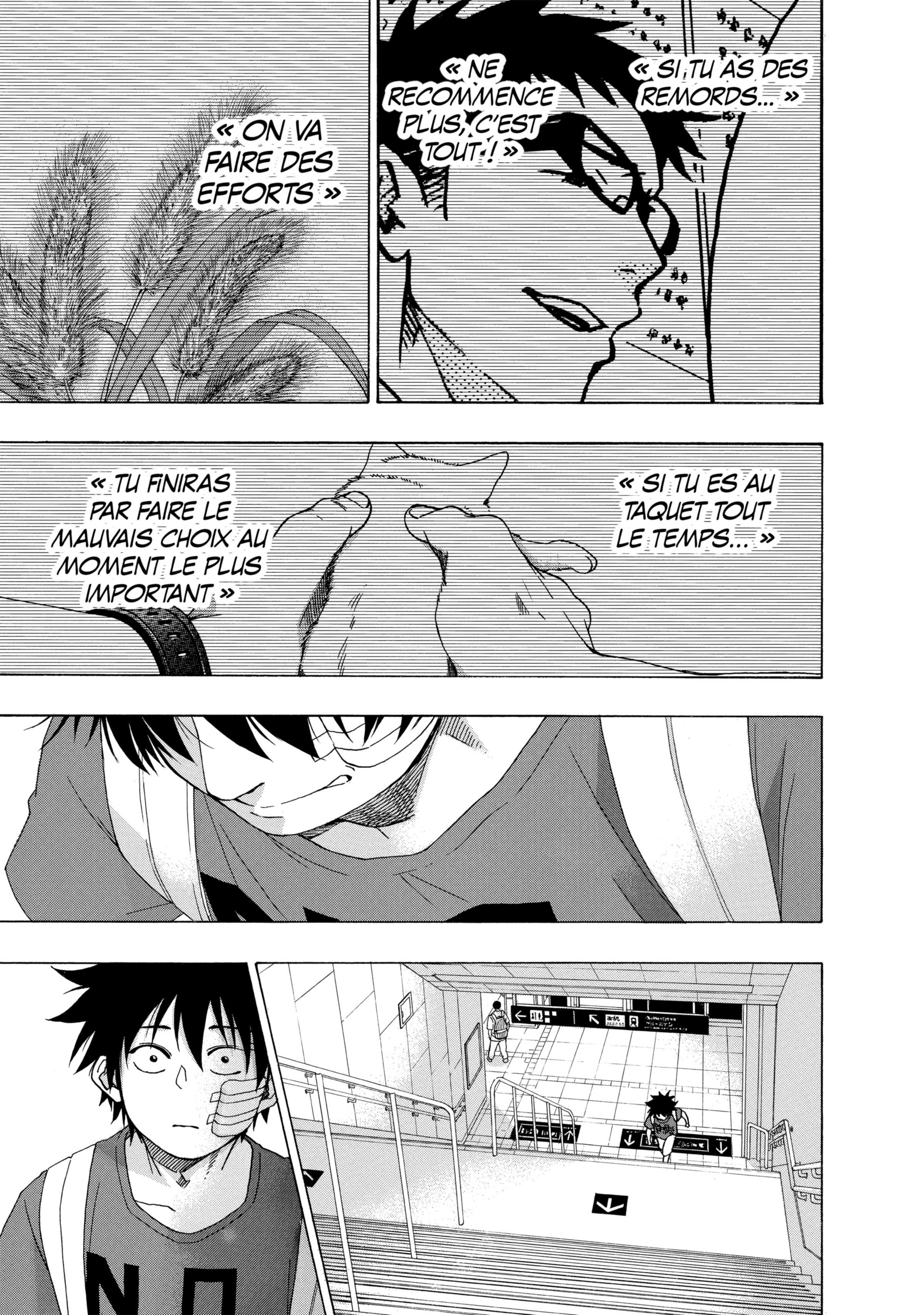 Read Blue Flag FR Manga Online