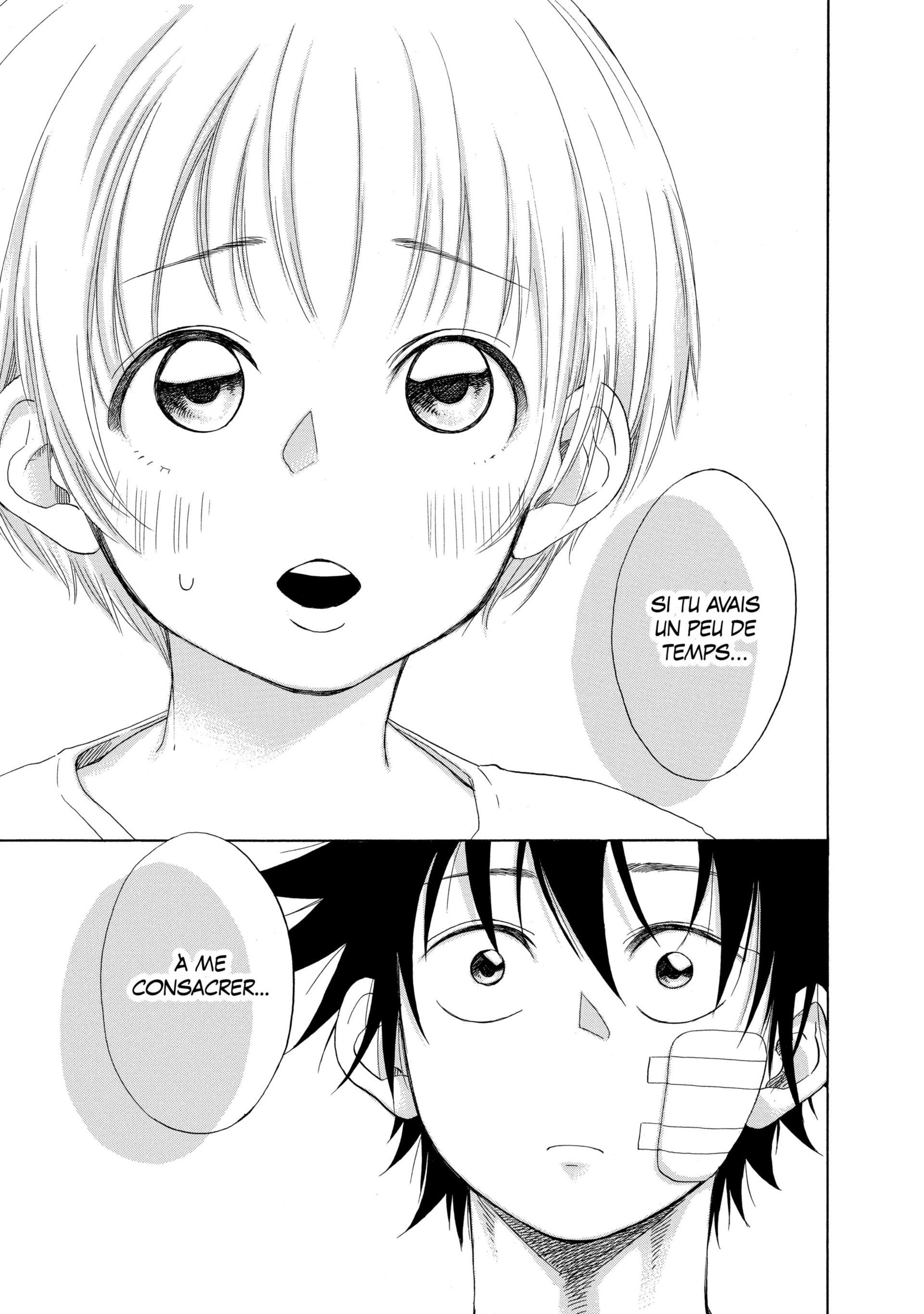 Read Blue Flag FR Manga Online