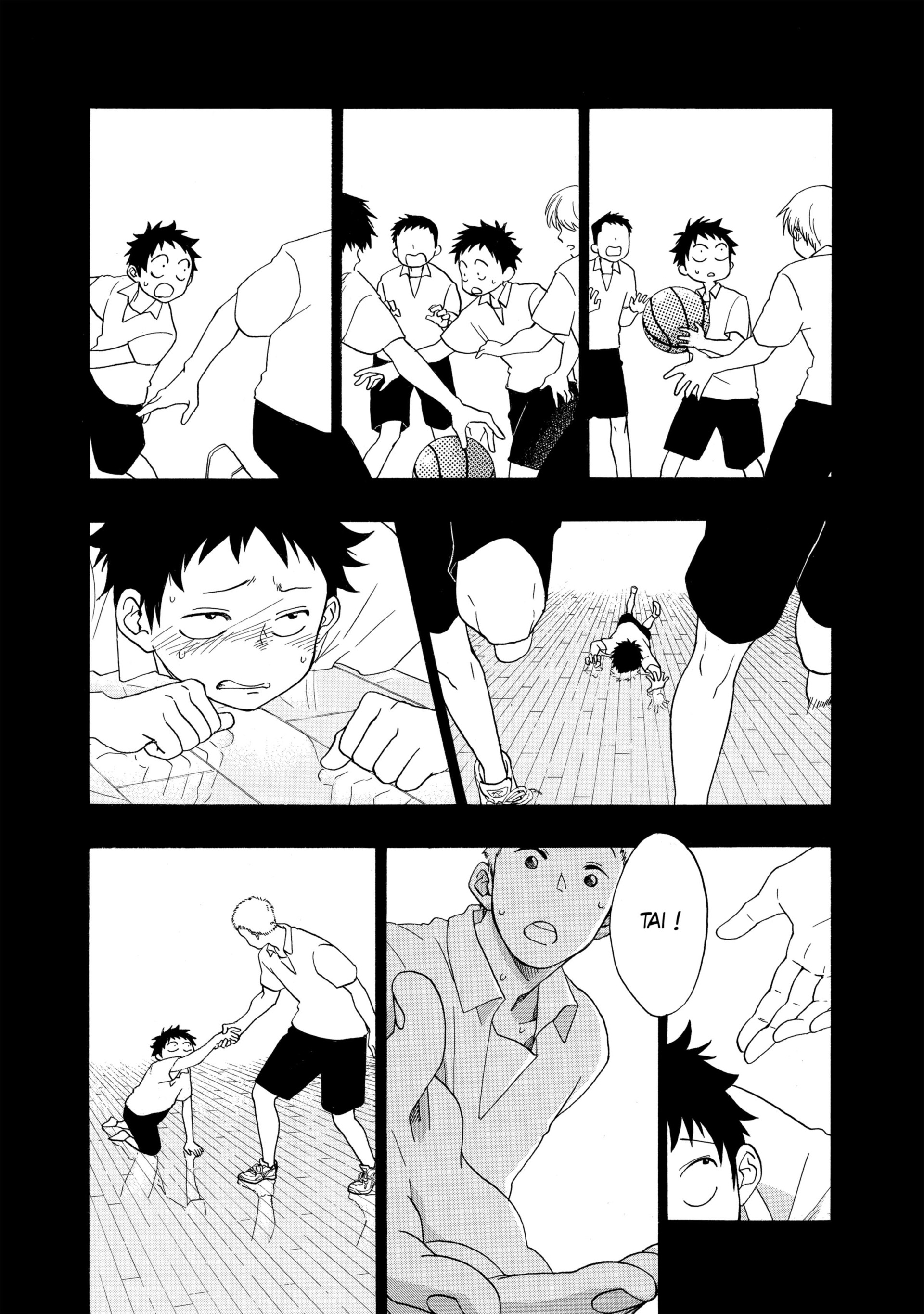 Read Blue Flag FR Manga Online