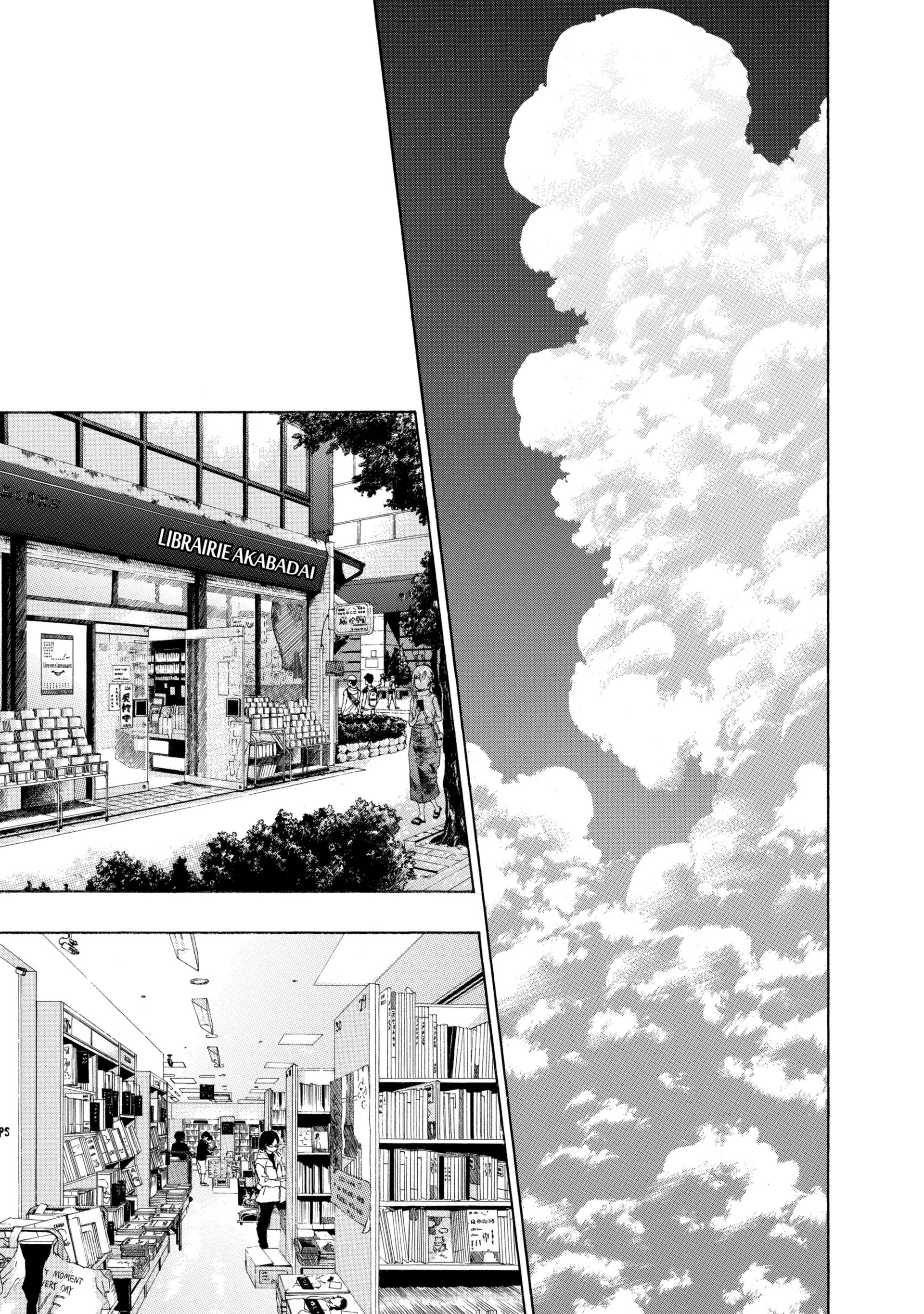 Read Blue Flag FR Manga Online