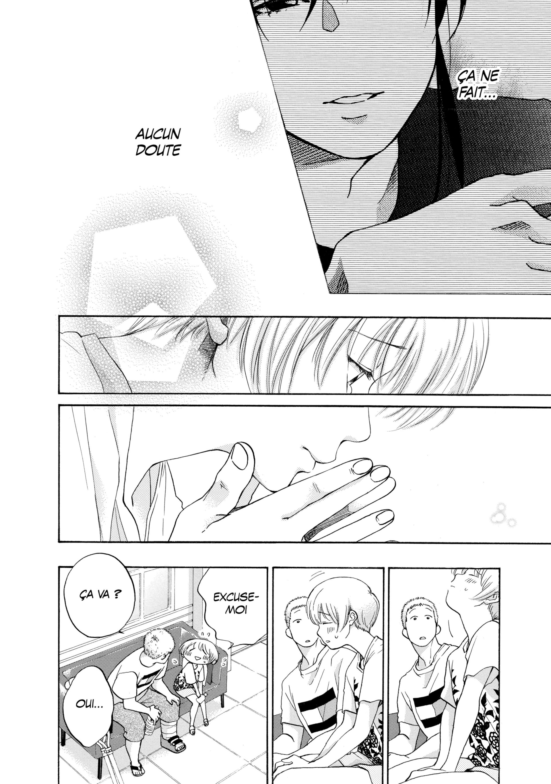 Read Blue Flag FR Manga Online