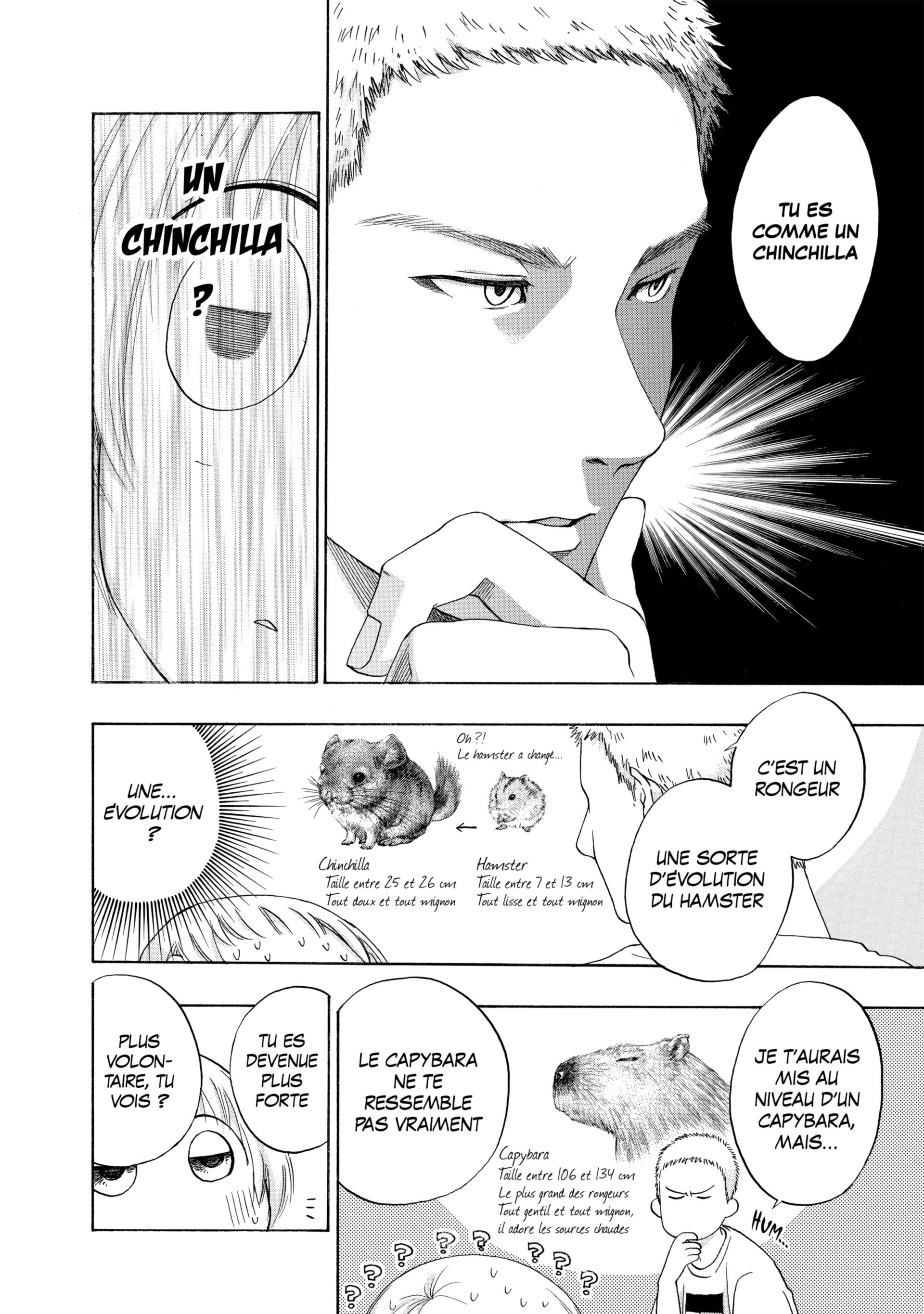 Read Blue Flag FR Manga Online